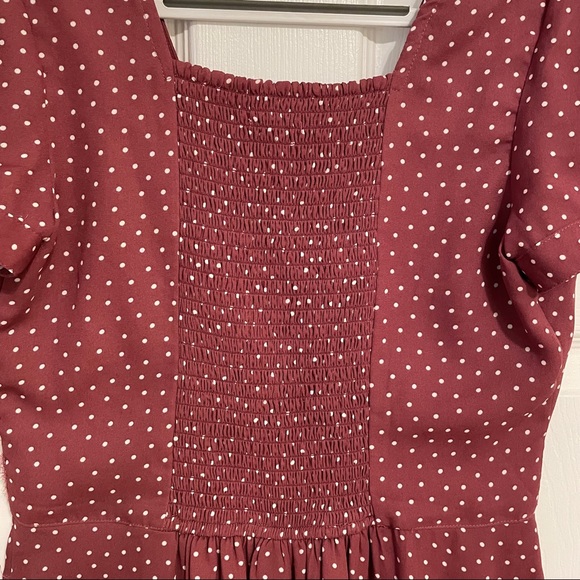 Abercrombie & Fitch Flowy Dress - Picture 3 of 9